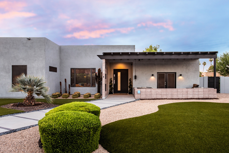 Luxury Real Estate Photography, Paradise Valley Real Estate