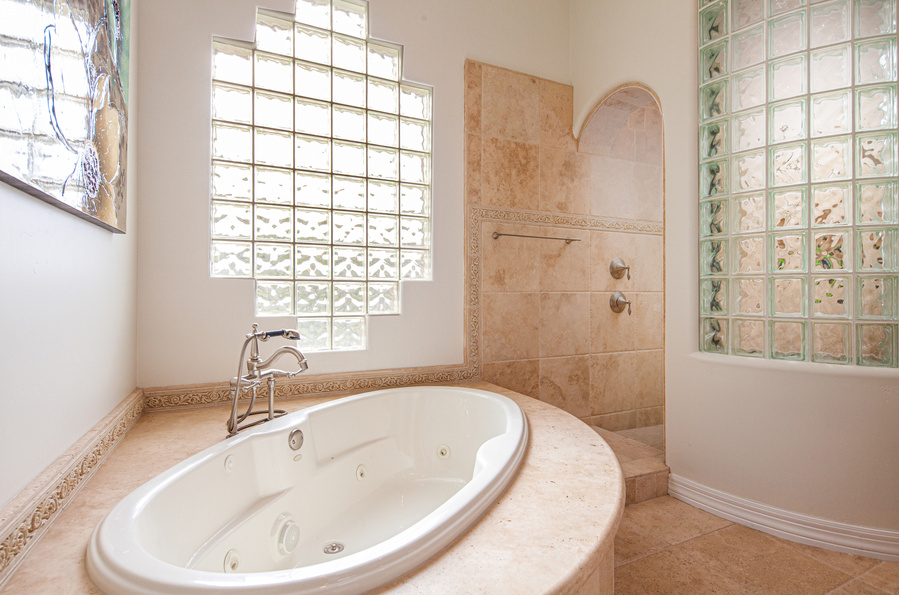 Luxury Real Estate Photography, Luxury Bathroom Photography